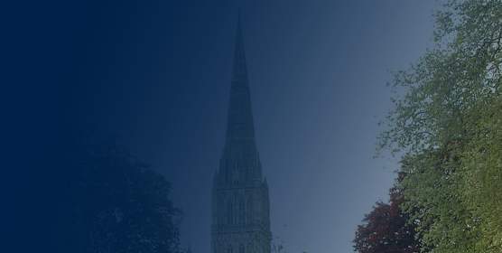 Salisbury Cathedral from No.11